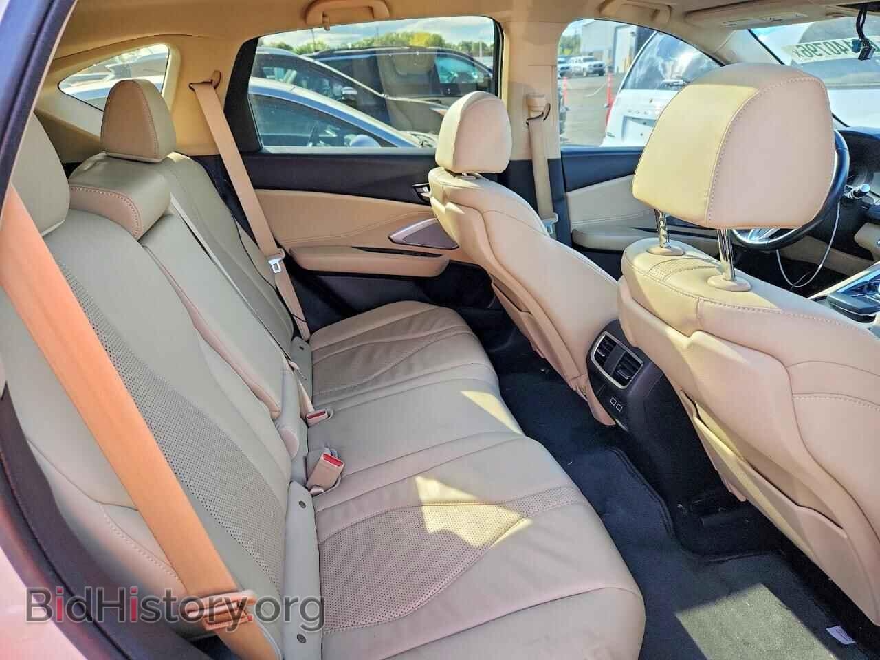 2021 ACURA RDX - VIN: 5J8TC2H51ML022384 - Фото 10