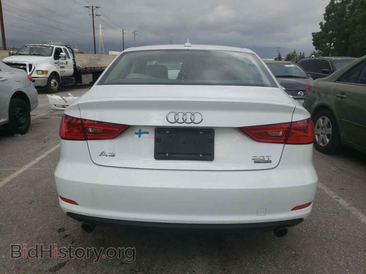 2015 AUDI S3 - VIN: WAUBFGFF5F1135695 - Фото 6
