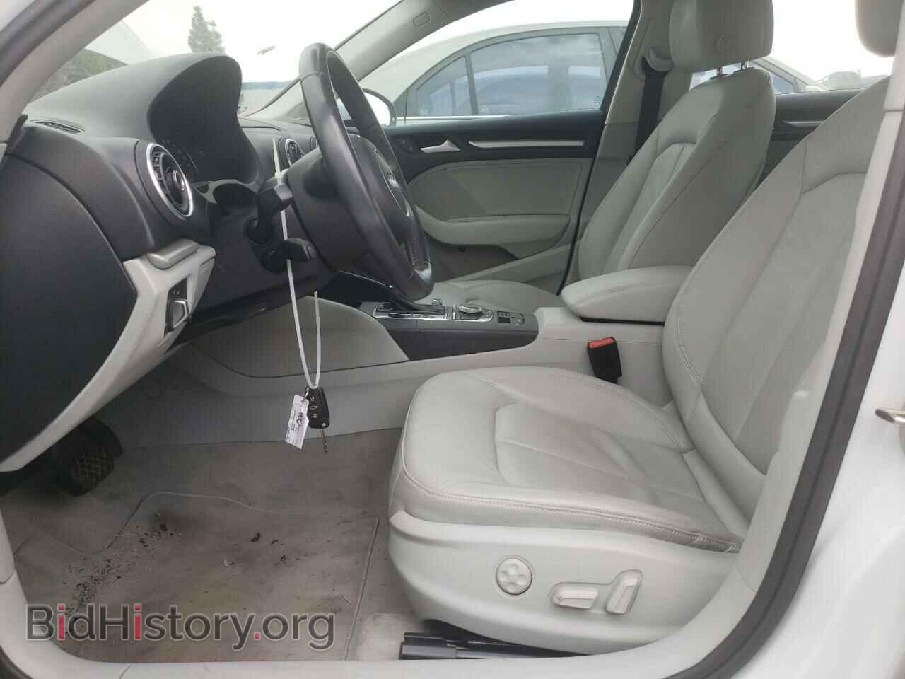 2015 AUDI S3 - VIN: WAUBFGFF5F1135695 - Фото 7