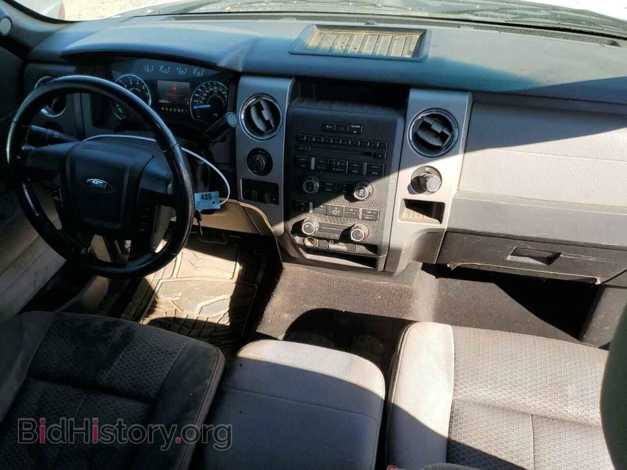 2012 FORD F-150 - VIN: 1FTFX1ET4CKD06254 - Фото 8