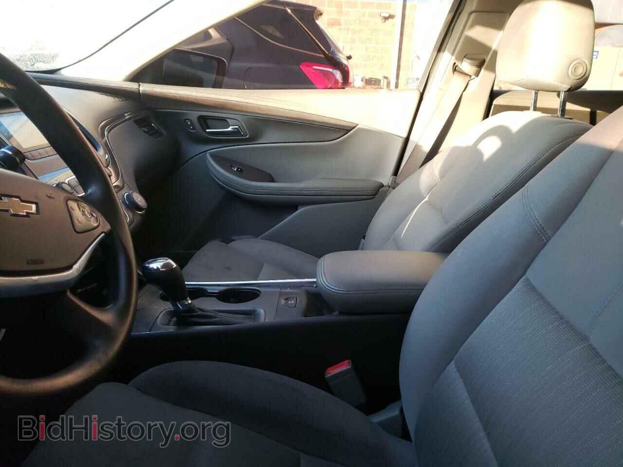 2014 CHEVROLET IMPALA - VIN: 2G11Y5SL3E9112847 - Фото 7