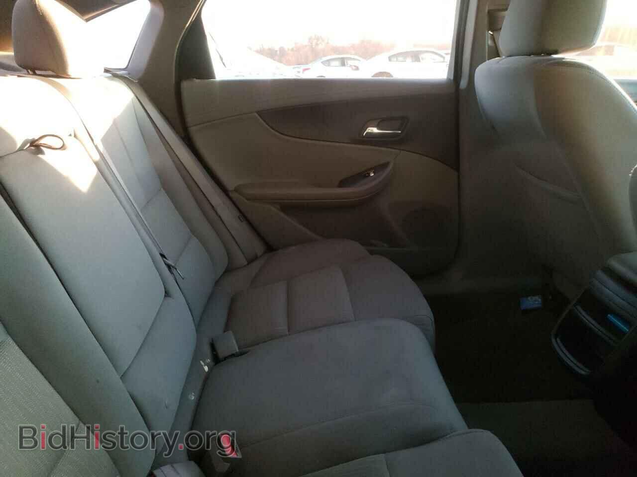 2014 CHEVROLET IMPALA - VIN: 2G11Y5SL3E9112847 - Фото 10