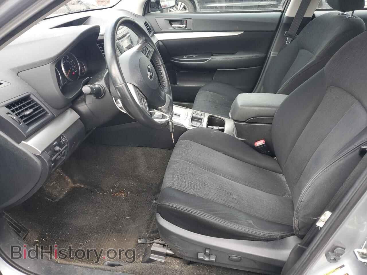 2013 SUBARU LEGACY - VIN: 4S3BMBC66D3030522 - Фото 7