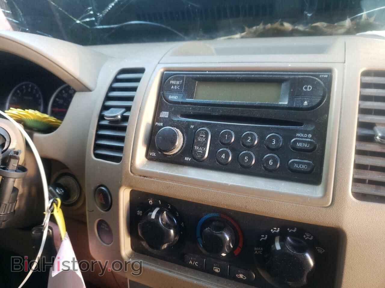 2007 NISSAN PATHFINDER - VIN: 5N1AR18U37C619123 - Фото 9