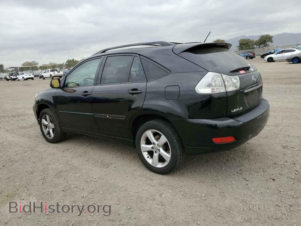 2006 LEXUS RX330 - VIN: JTJGA31U760065657 - Фото 2