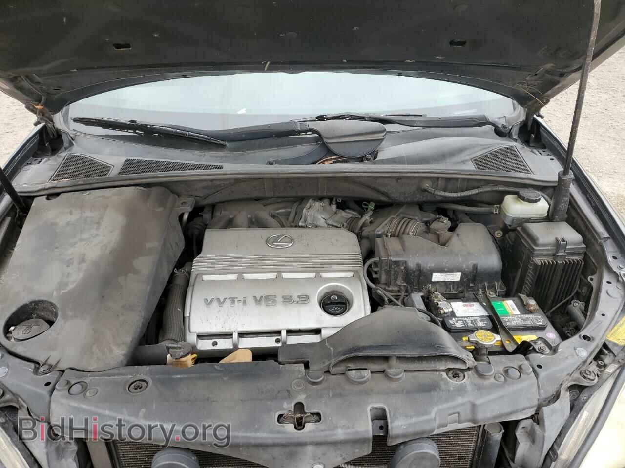 2006 LEXUS RX330 - VIN: JTJGA31U760065657 - Фото 11
