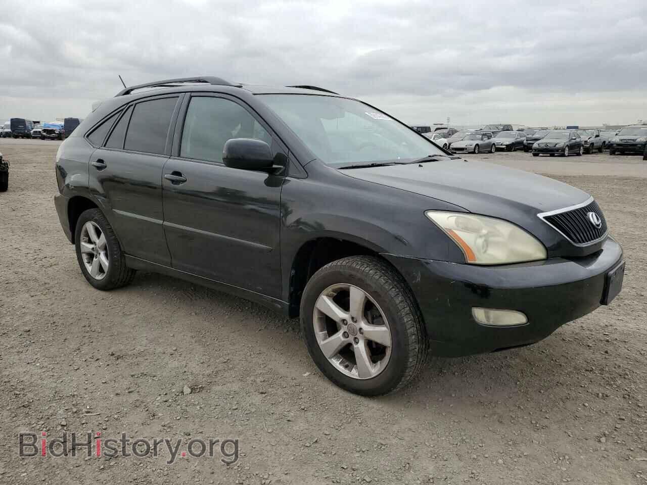 2006 LEXUS RX330 - VIN: JTJGA31U760065657 - Фото 4