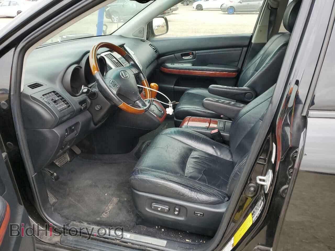 2006 LEXUS RX330 - VIN: JTJGA31U760065657 - Фото 7