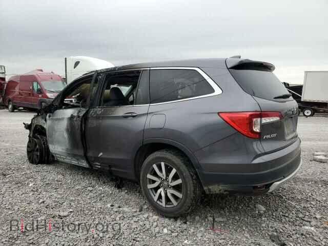 2020 HONDA PILOT - VIN: 5FNYF6H52LB043636 - Фото 2