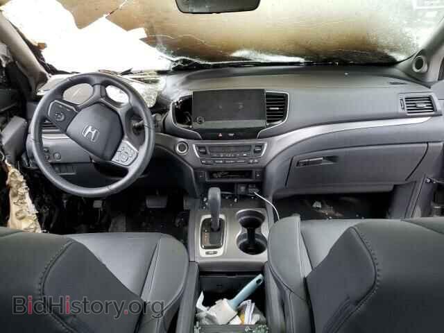 2020 HONDA PILOT - VIN: 5FNYF6H52LB043636 - Фото 8