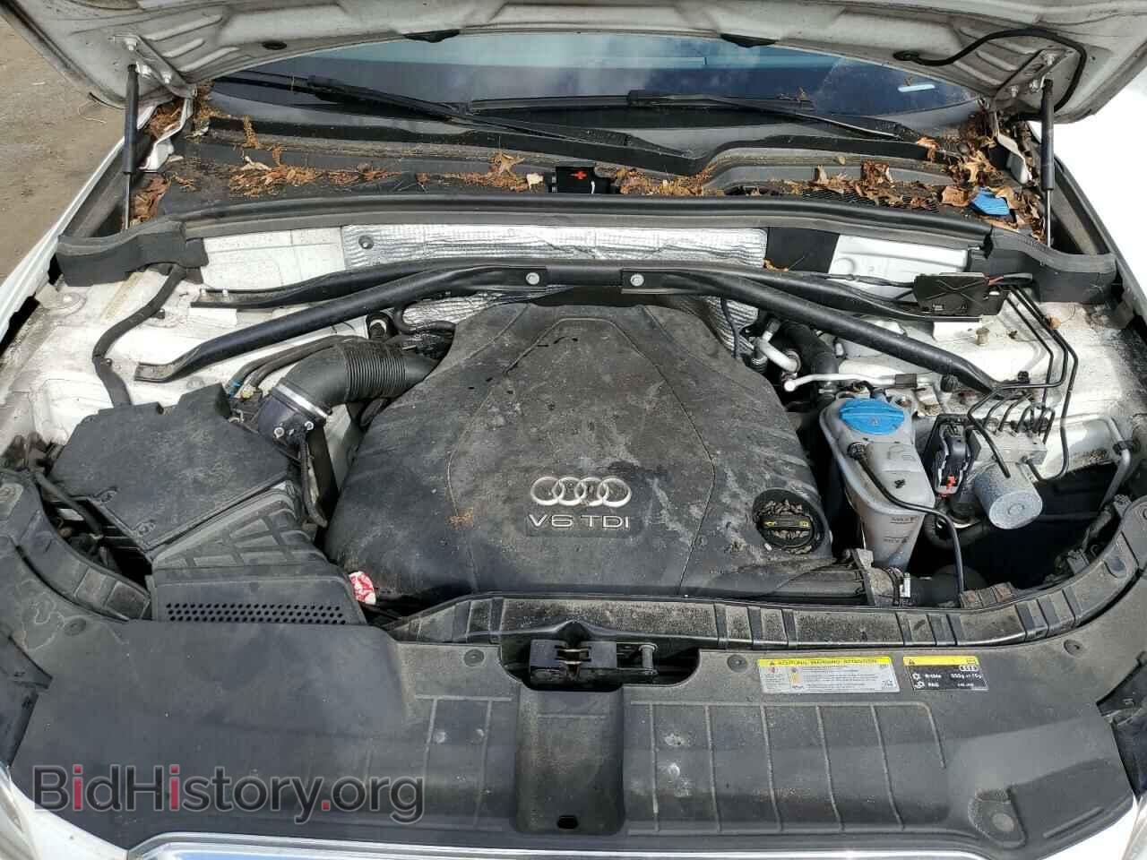 2015 AUDI Q5 - VIN: WA1CMAFPXFA072090 - Фото 11