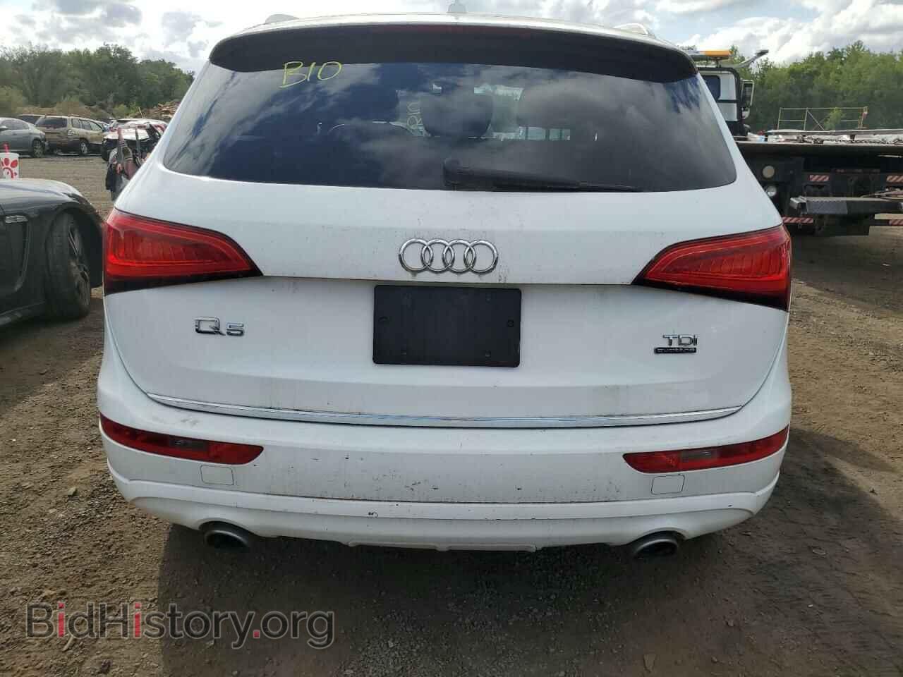2015 AUDI Q5 - VIN: WA1CMAFPXFA072090 - Фото 6