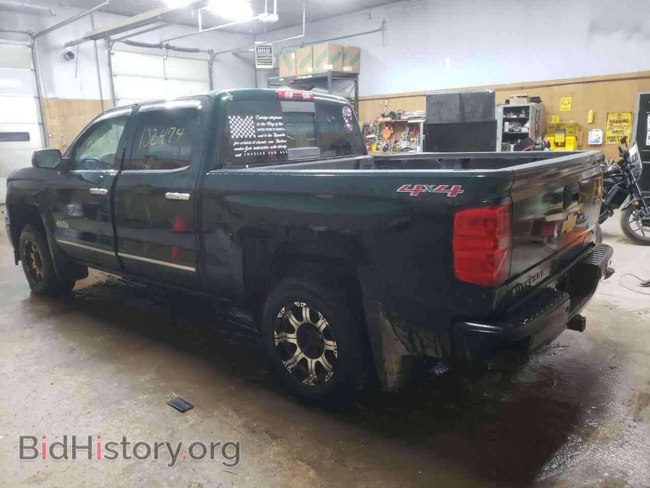 2015 CHEVROLET SILVERADO - VIN: 3GCUKTEC5FG398021 - Фото 2
