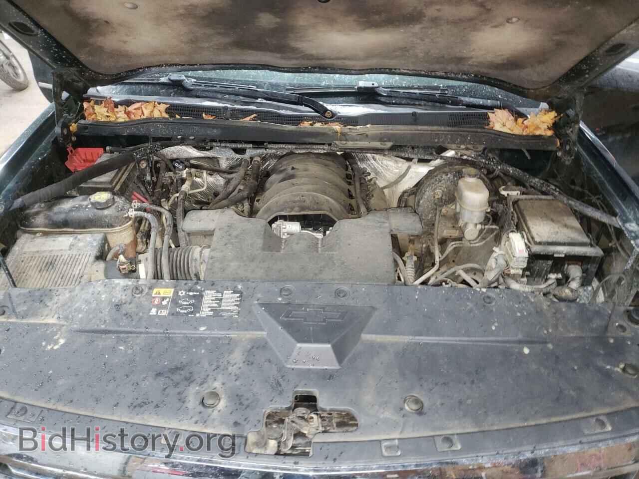 2015 CHEVROLET SILVERADO - VIN: 3GCUKTEC5FG398021 - Фото 11