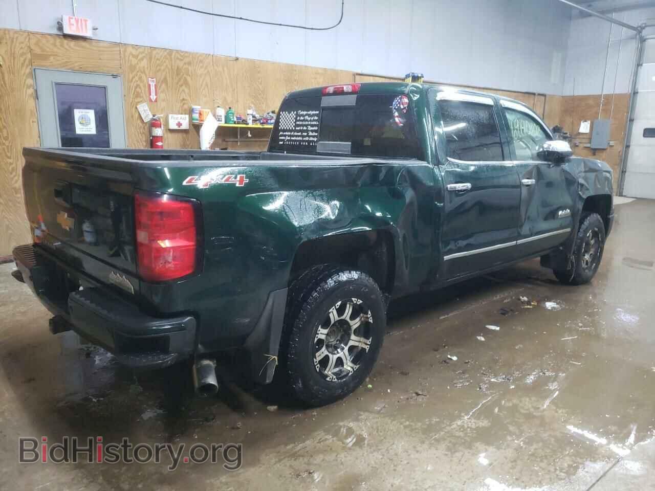 2015 CHEVROLET SILVERADO - VIN: 3GCUKTEC5FG398021 - Фото 3