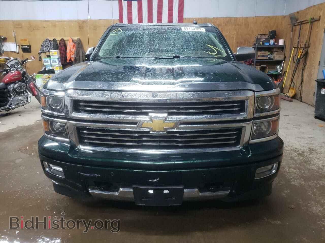 2015 CHEVROLET SILVERADO - VIN: 3GCUKTEC5FG398021 - Фото 5
