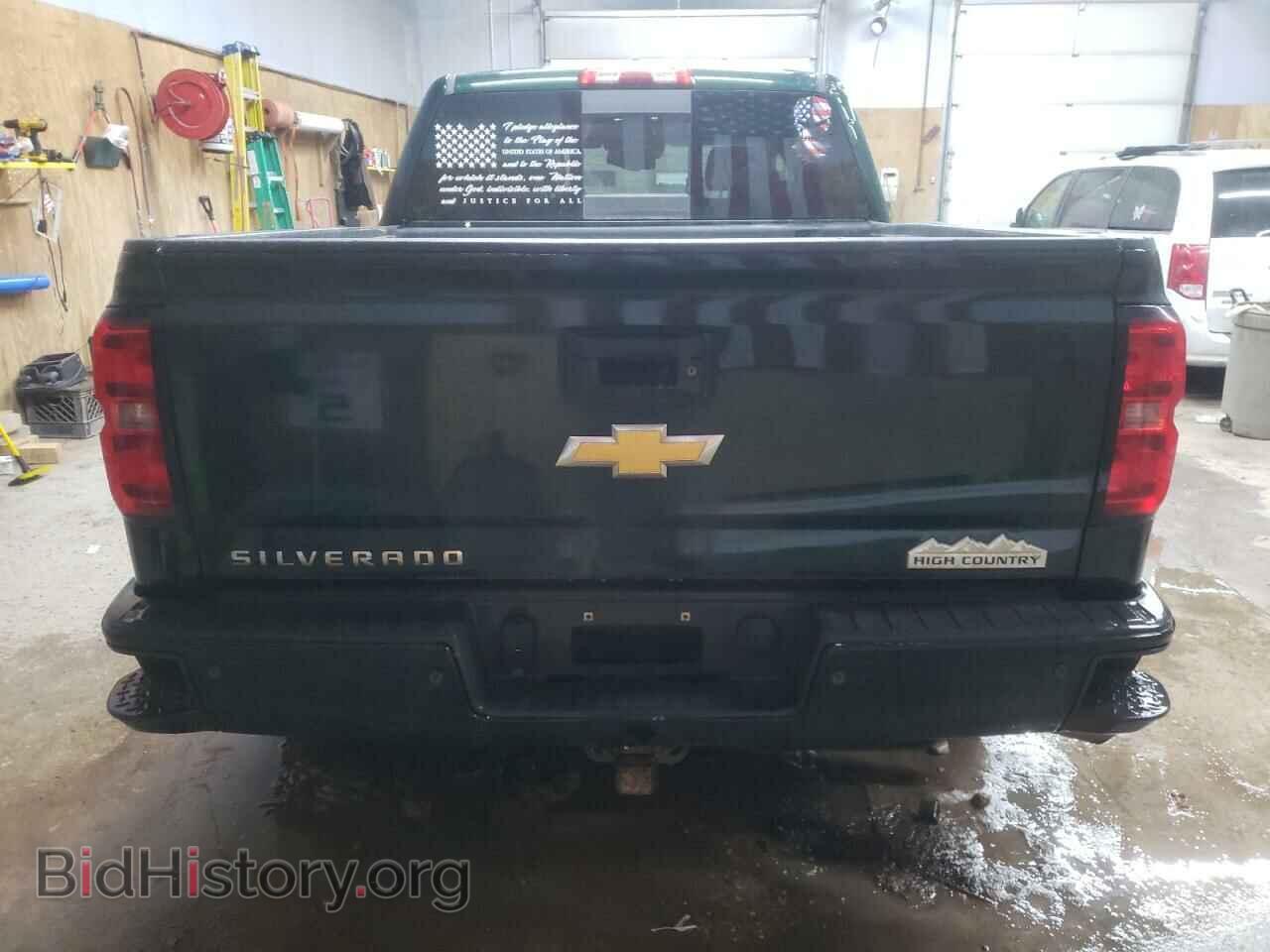 2015 CHEVROLET SILVERADO - VIN: 3GCUKTEC5FG398021 - Фото 6