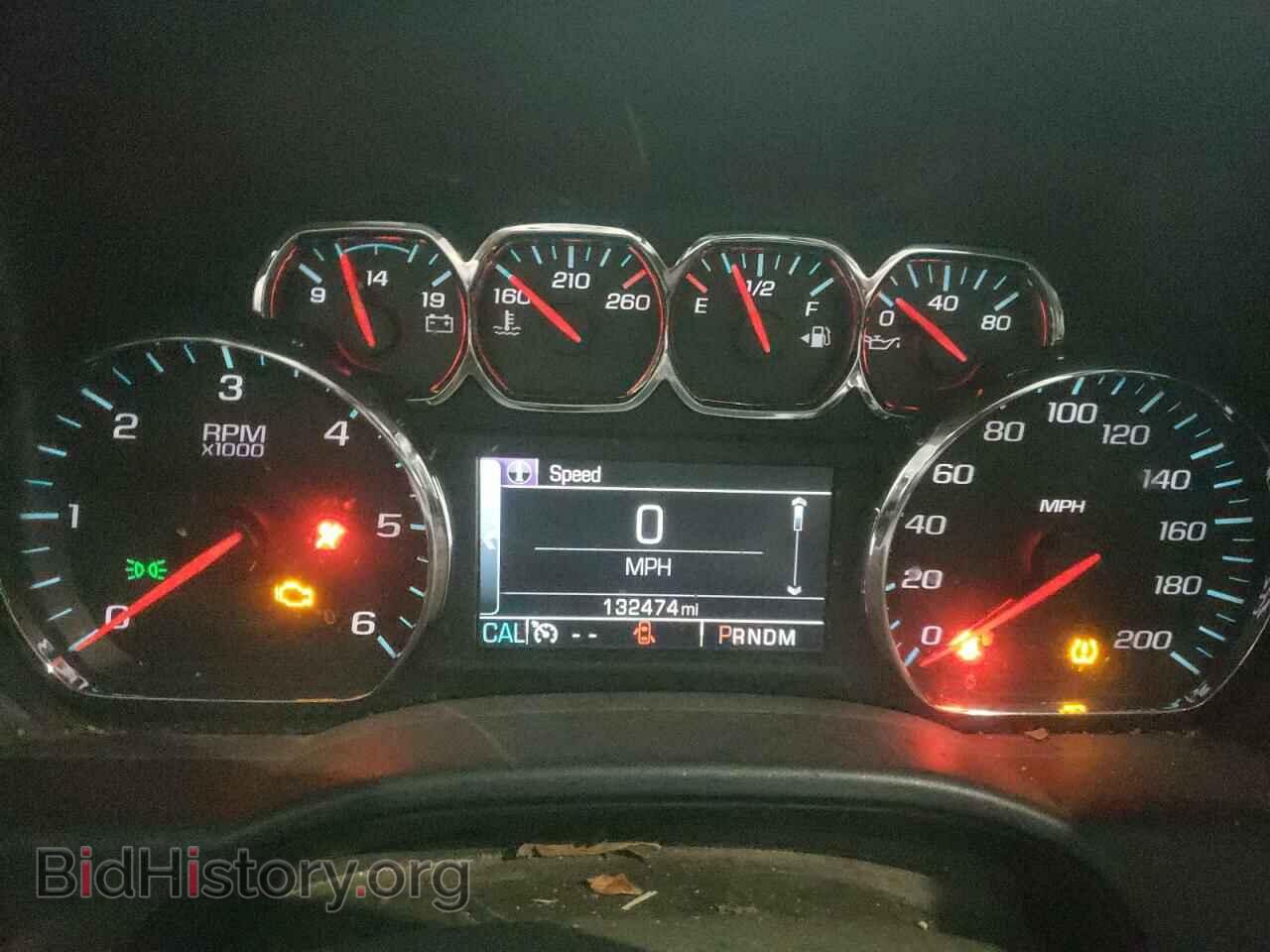 2015 CHEVROLET SILVERADO - VIN: 3GCUKTEC5FG398021 - Фото 9