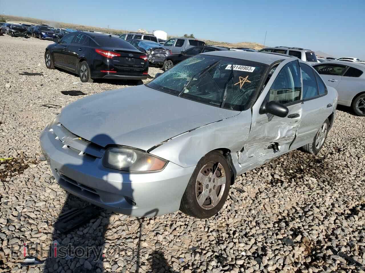 Photo 3G1JC526X3S180619 - CHEVROLET CAVALIER 2003