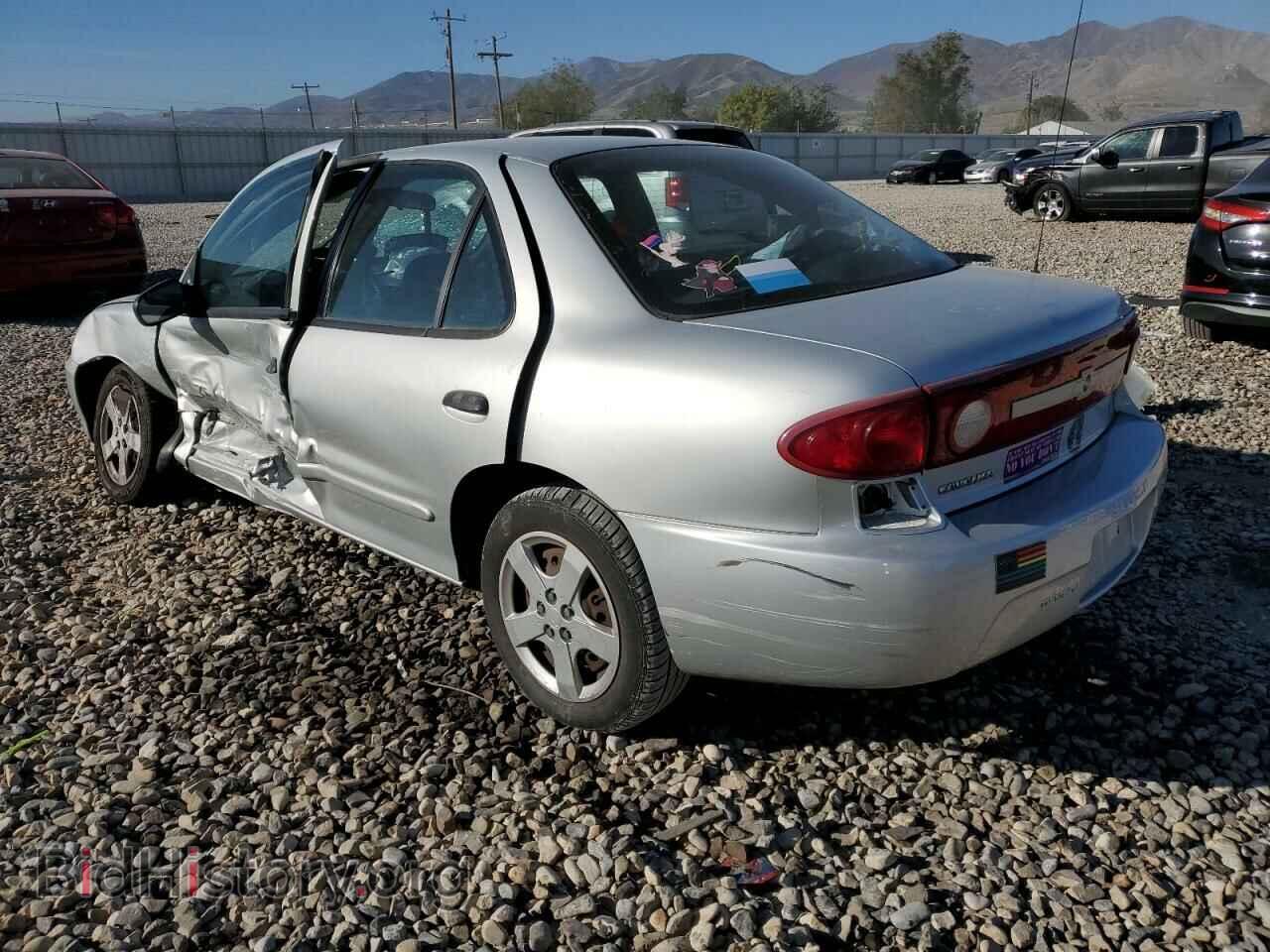 2003 CHEVROLET CAVALIER - VIN: 3G1JC526X3S180619 - Фото 2