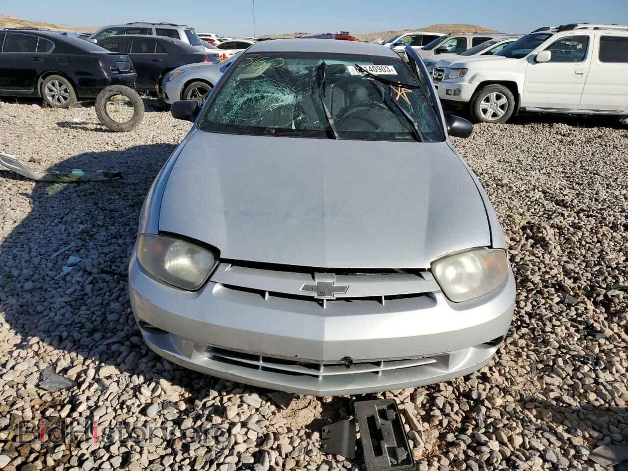 2003 CHEVROLET CAVALIER - VIN: 3G1JC526X3S180619 - Фото 5