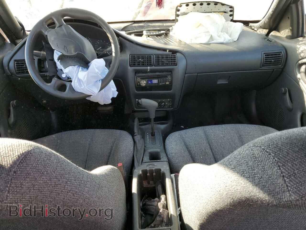 2003 CHEVROLET CAVALIER - VIN: 3G1JC526X3S180619 - Фото 8