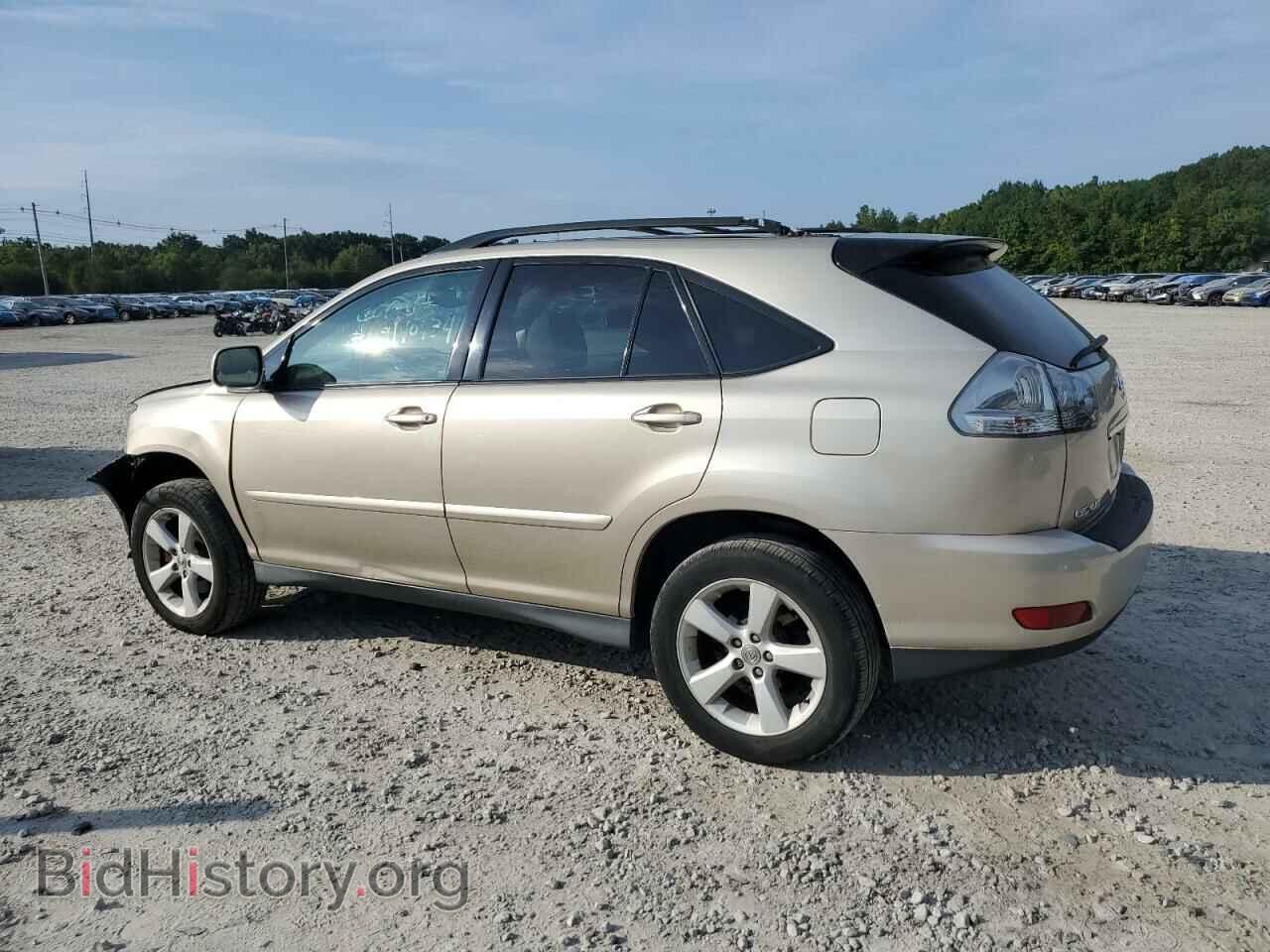 2006 LEXUS RX330 - VIN: 2T2HA31U06C108762 - Фото 2