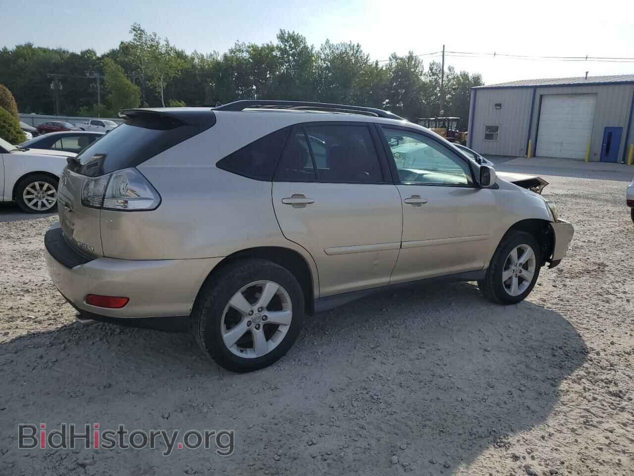 2006 LEXUS RX330 - VIN: 2T2HA31U06C108762 - Фото 3