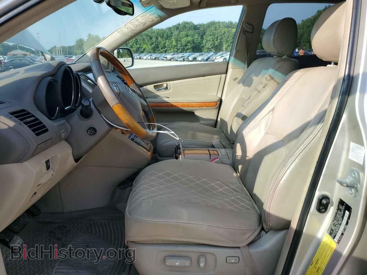 2006 LEXUS RX330 - VIN: 2T2HA31U06C108762 - Фото 7