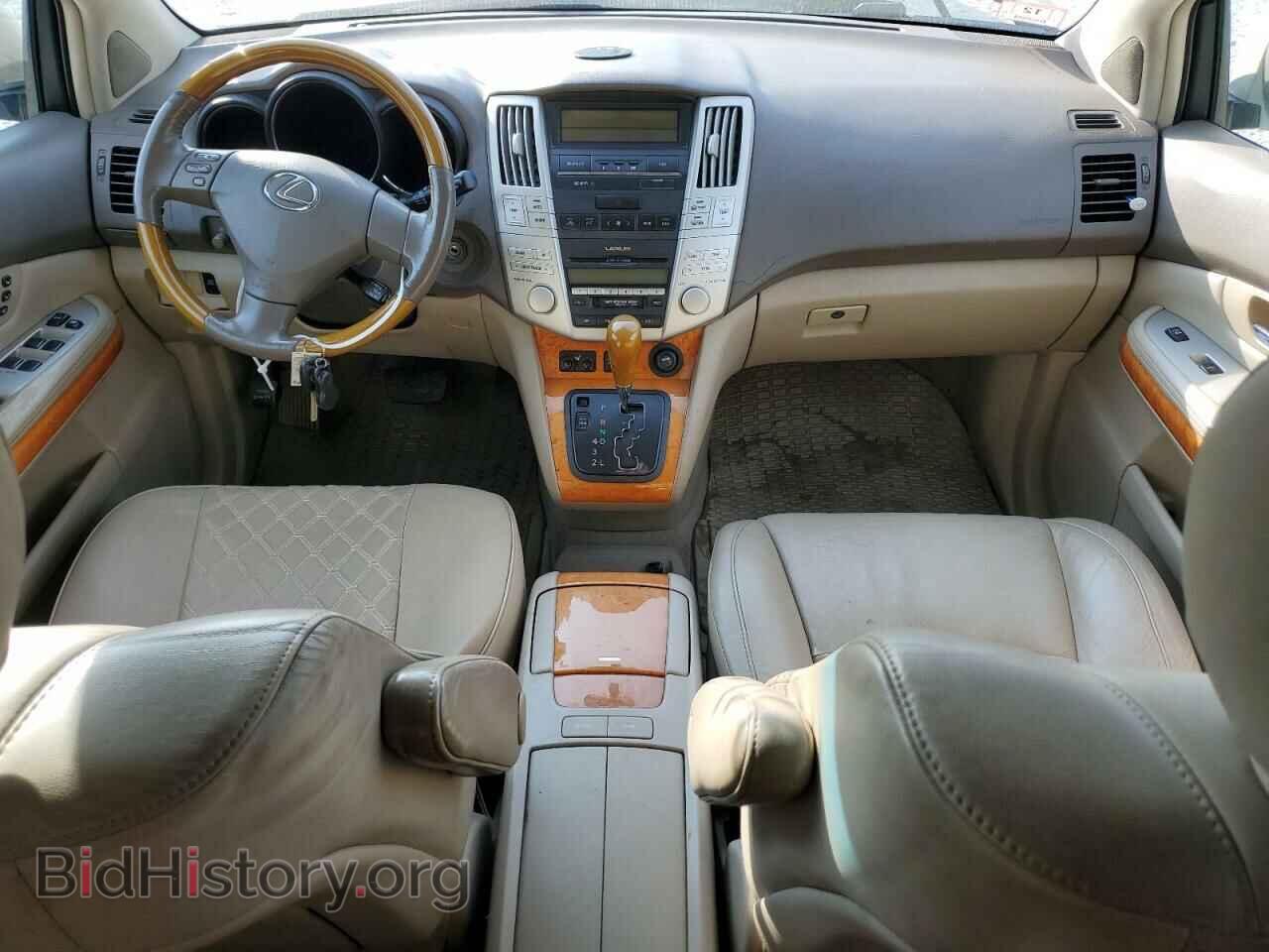 2006 LEXUS RX330 - VIN: 2T2HA31U06C108762 - Фото 8