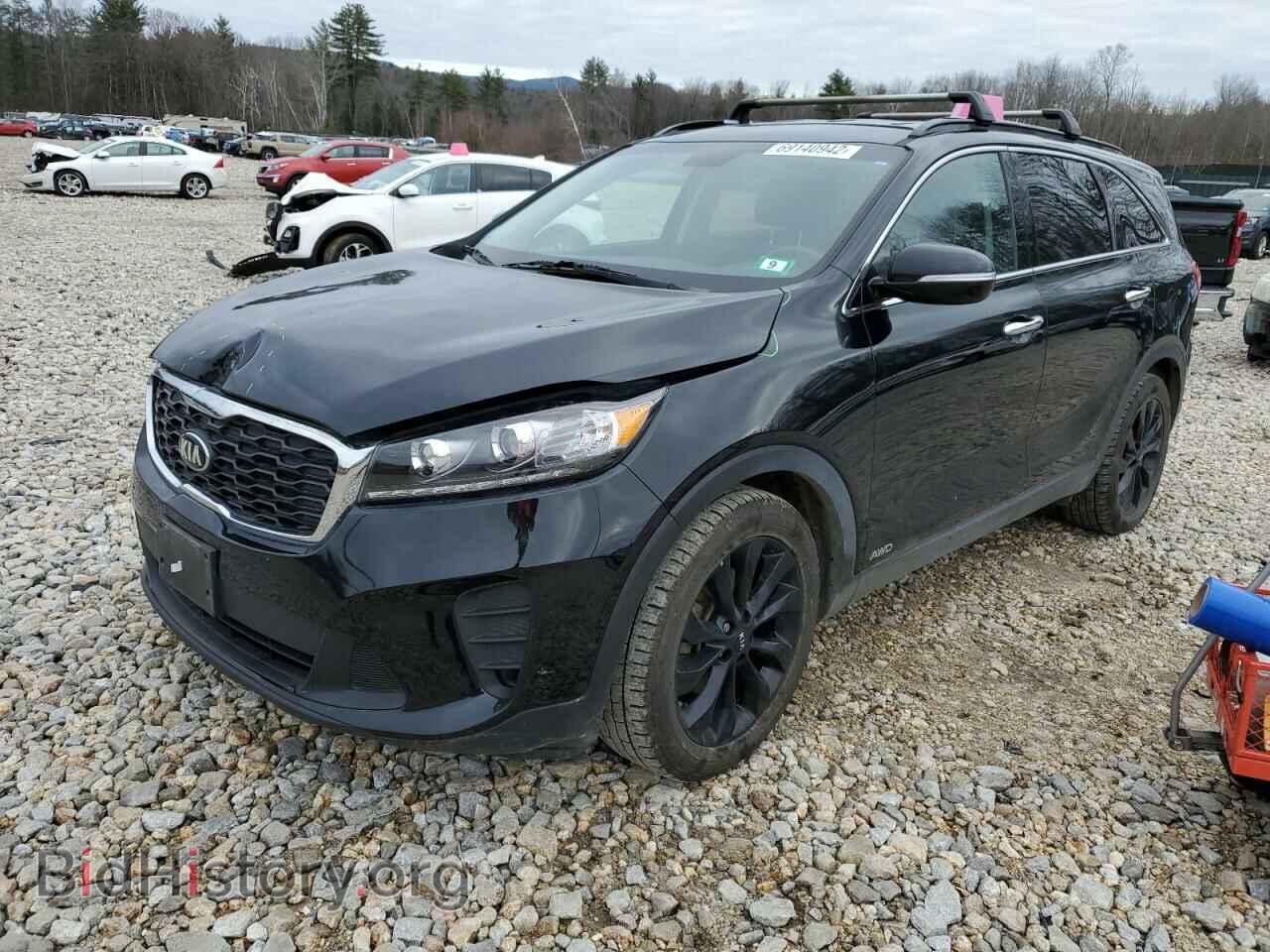Photo 5XYPGDA55KG585294 - KIA SORENTO 2019