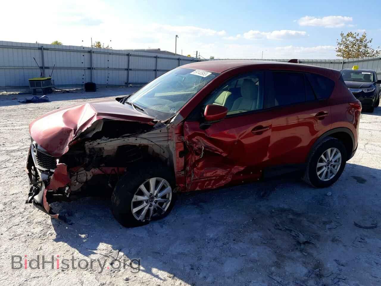 Photo JM3KE2CE2D0106167 - MAZDA CX-5 2013