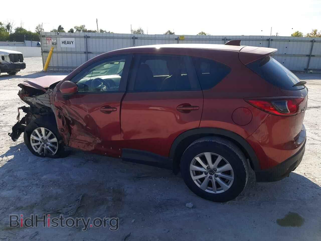 2013 MAZDA CX-5 - VIN: JM3KE2CE2D0106167 - Фото 2