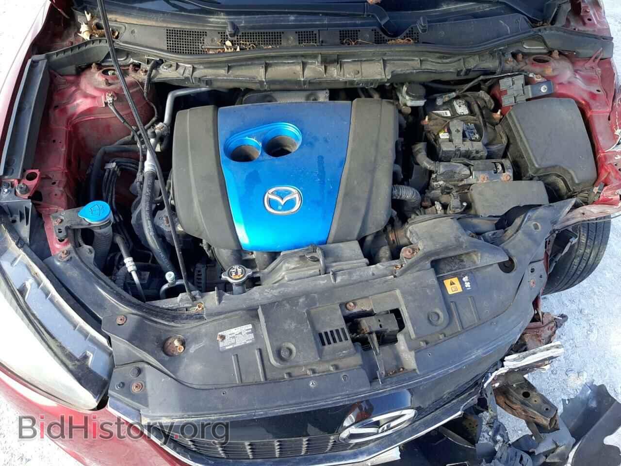 2013 MAZDA CX-5 - VIN: JM3KE2CE2D0106167 - Фото 12