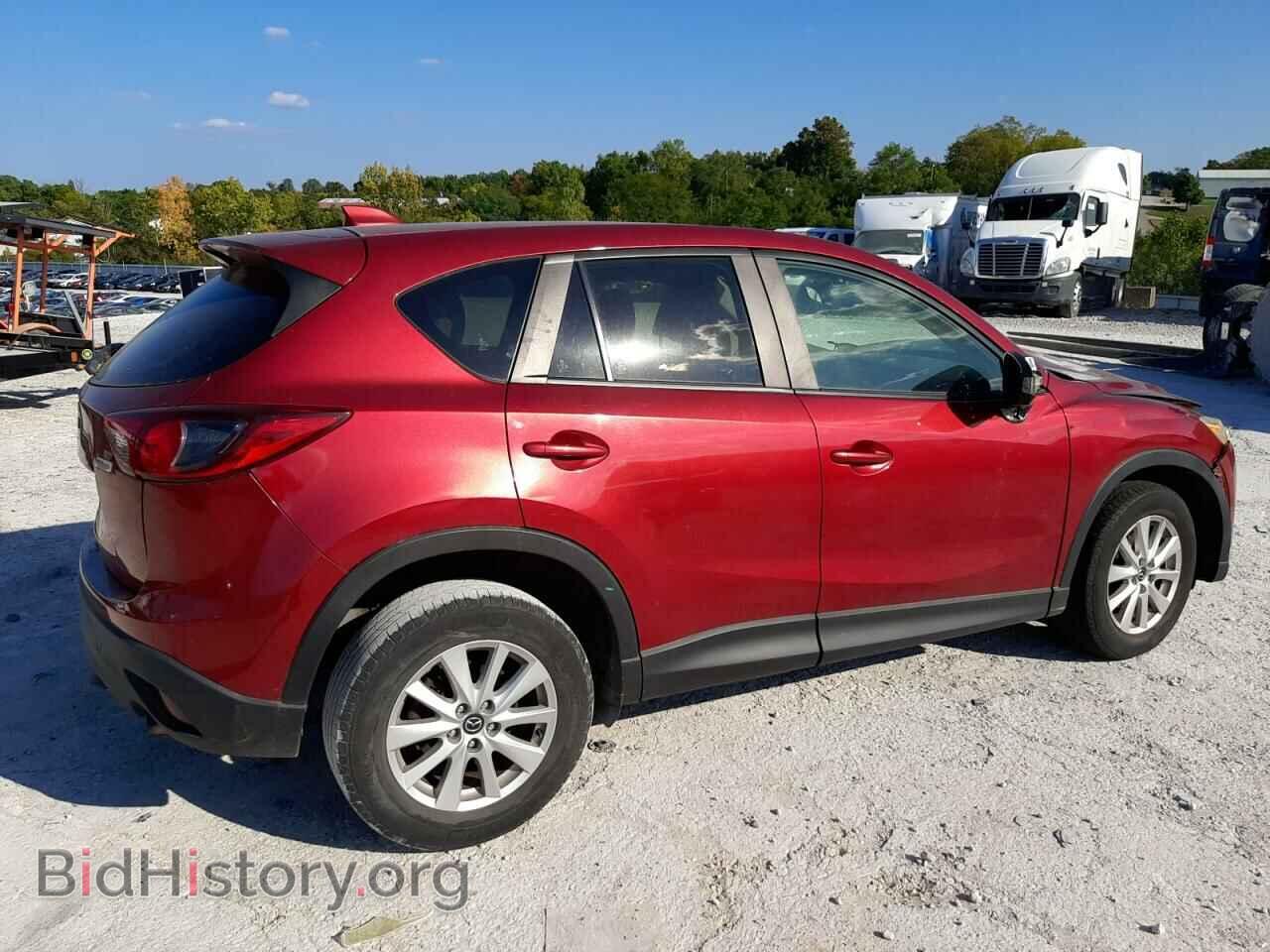 2013 MAZDA CX-5 - VIN: JM3KE2CE2D0106167 - Фото 3