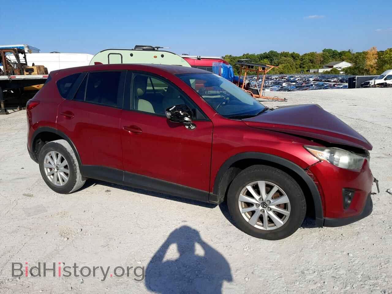 2013 MAZDA CX-5 - VIN: JM3KE2CE2D0106167 - Фото 4