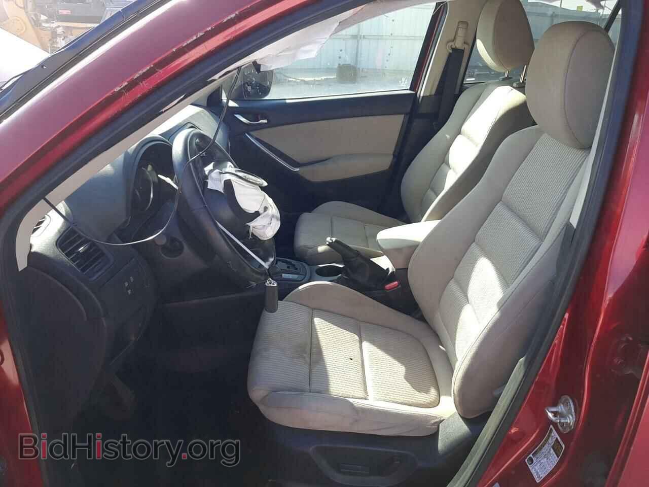 2013 MAZDA CX-5 - VIN: JM3KE2CE2D0106167 - Фото 7