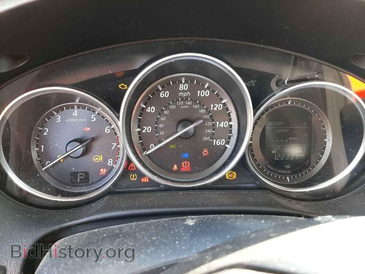 2013 MAZDA CX-5 - VIN: JM3KE2CE2D0106167 - Фото 9
