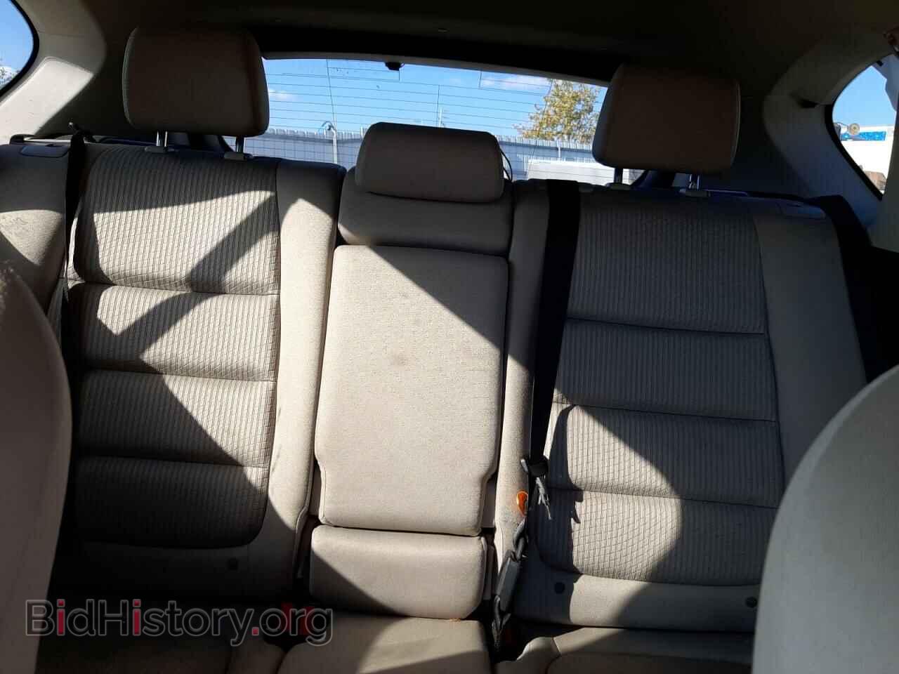 2013 MAZDA CX-5 - VIN: JM3KE2CE2D0106167 - Фото 10