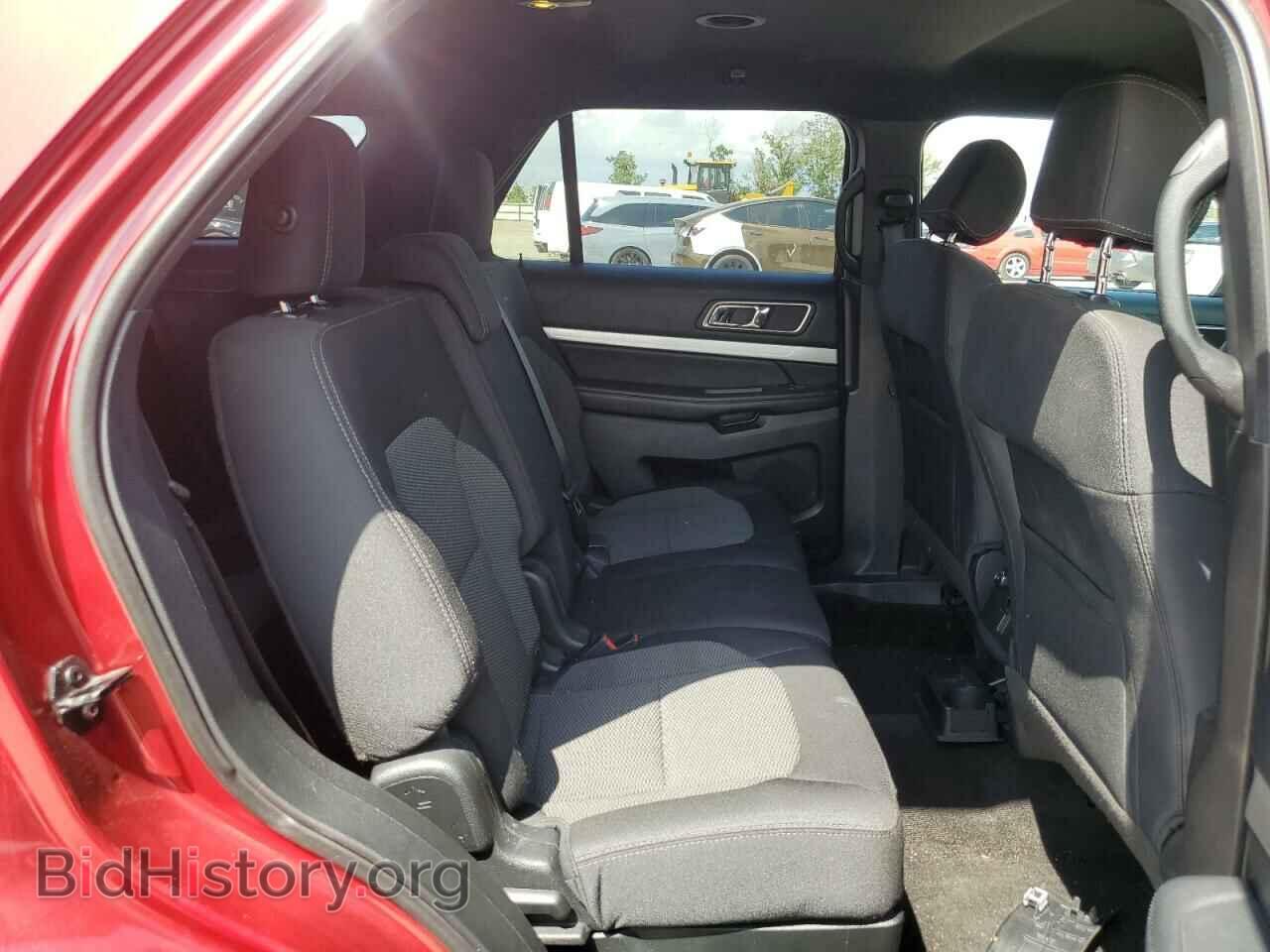 2016 FORD EXPLORER - VIN: 1FM5K7D85GGA63293 - Фото 11