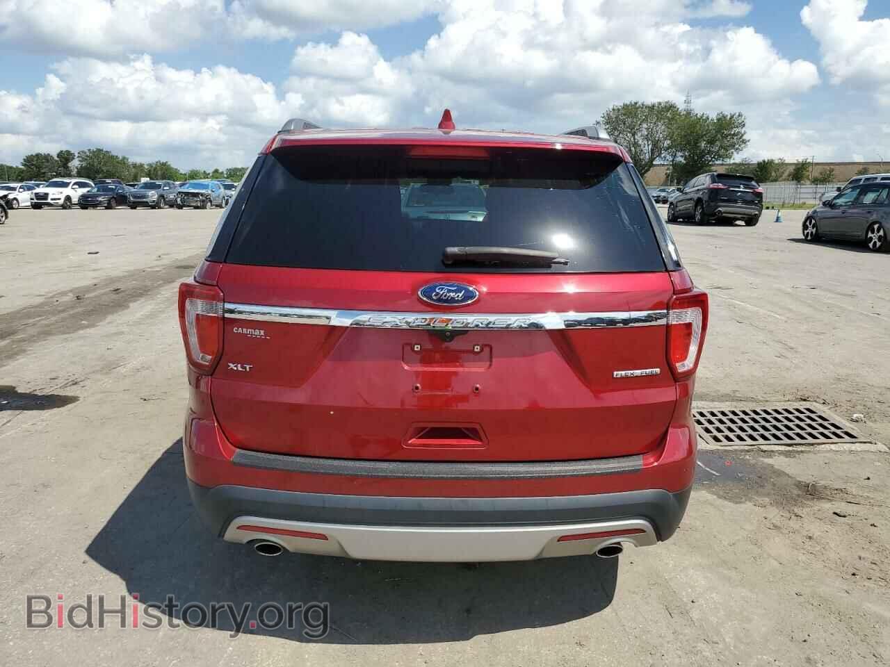 2016 FORD EXPLORER - VIN: 1FM5K7D85GGA63293 - Фото 6
