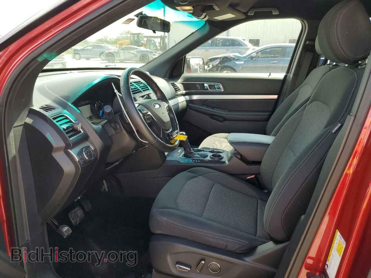 2016 FORD EXPLORER - VIN: 1FM5K7D85GGA63293 - Фото 7