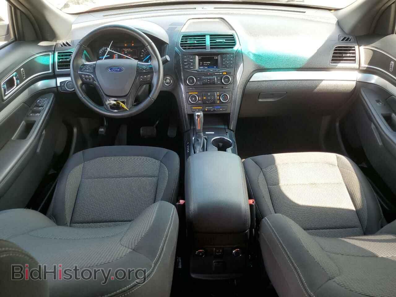 2016 FORD EXPLORER - VIN: 1FM5K7D85GGA63293 - Фото 8