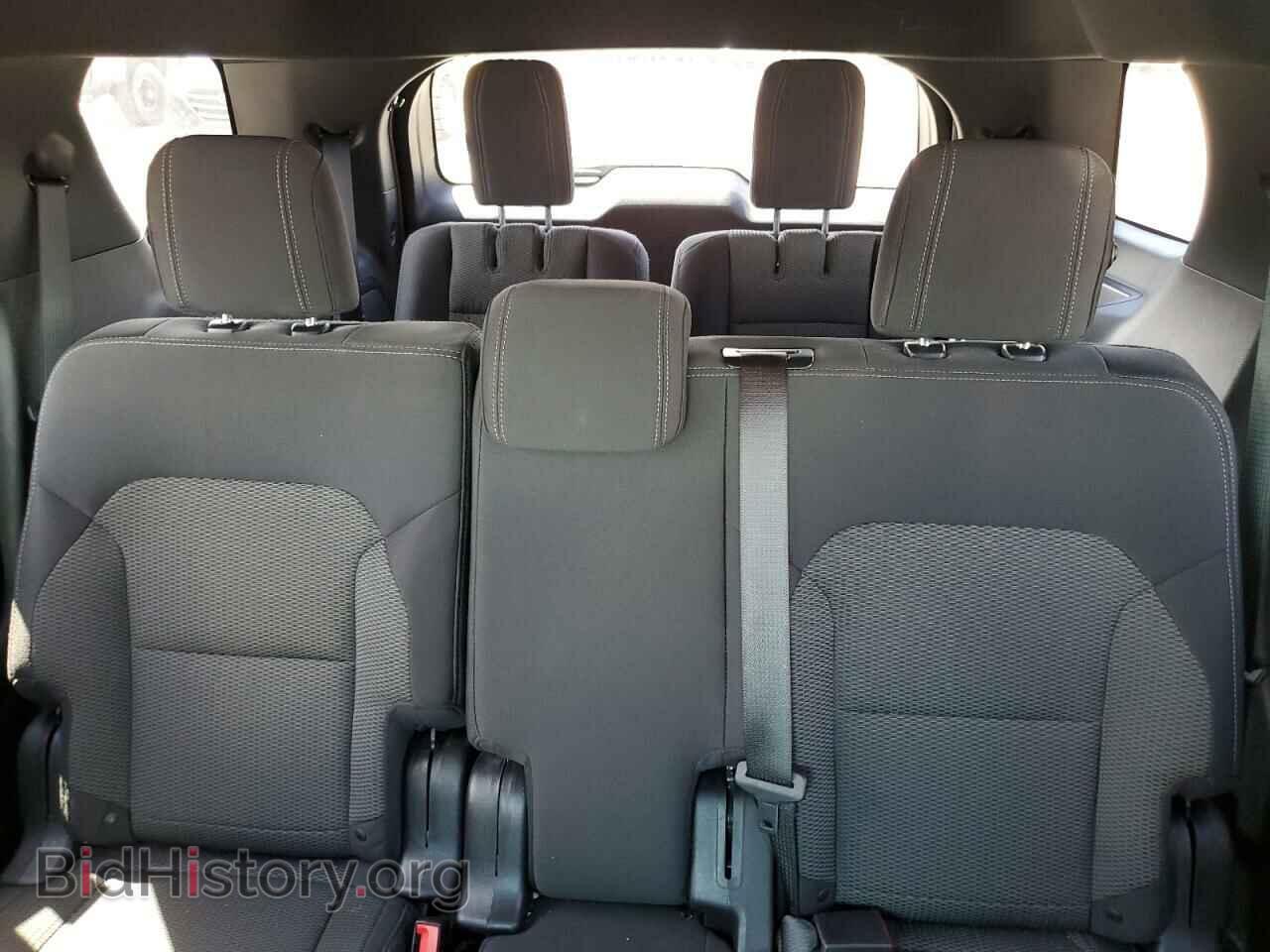 2016 FORD EXPLORER - VIN: 1FM5K7D85GGA63293 - Фото 10