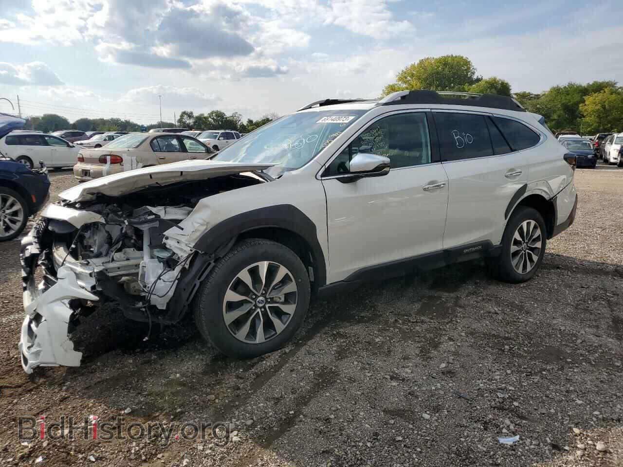 Фотография 4S4BTGPD1P3194575 - SUBARU OUTBACK 2023