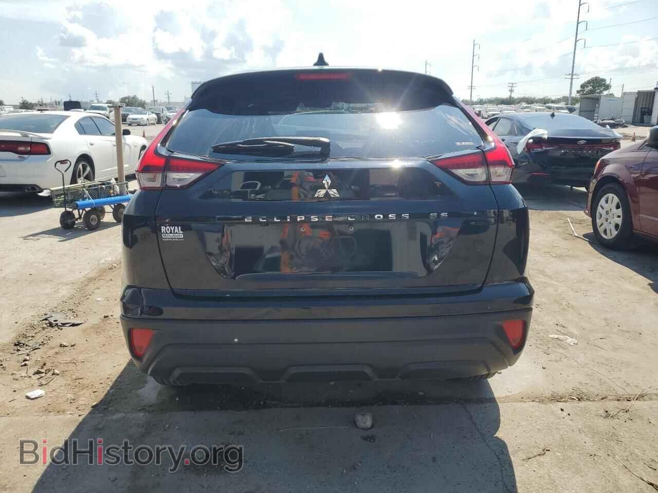 2024 MITSUBISHI ECLIPSE - VIN: JA4ATUAAXRZ052331 - Фото 6