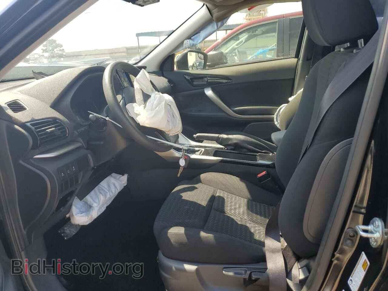 2024 MITSUBISHI ECLIPSE - VIN: JA4ATUAAXRZ052331 - Фото 7