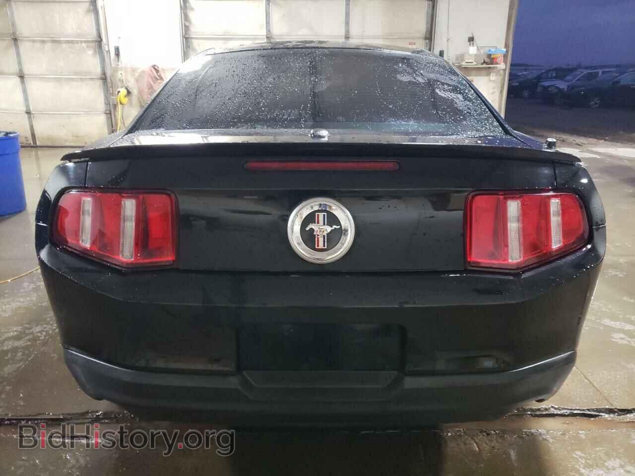 2012 FORD MUSTANG - VIN: 1ZVBP8AM1C5250419 - Фото 6
