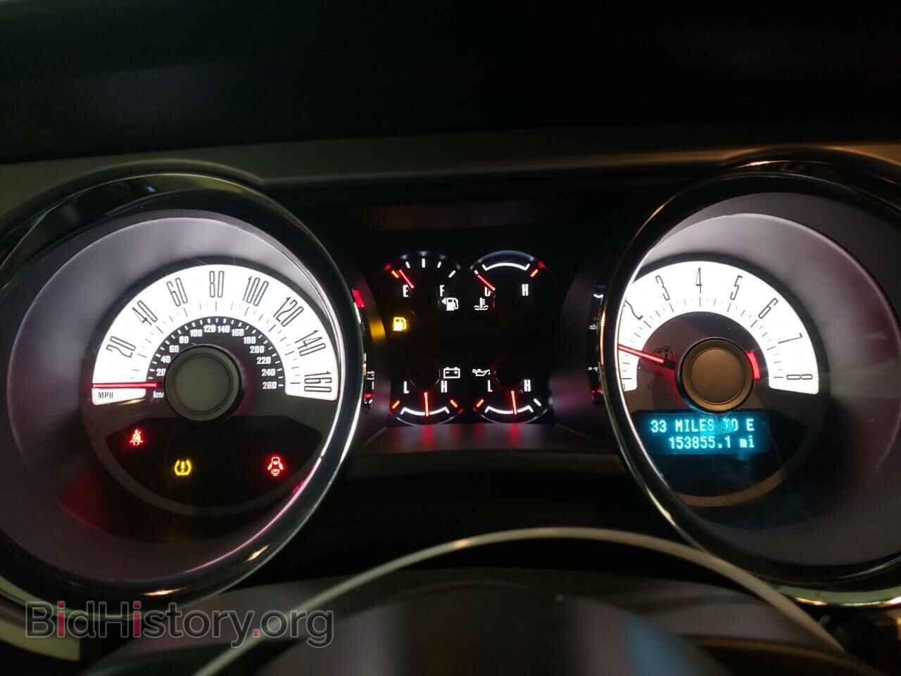 2012 FORD MUSTANG - VIN: 1ZVBP8AM1C5250419 - Фото 9