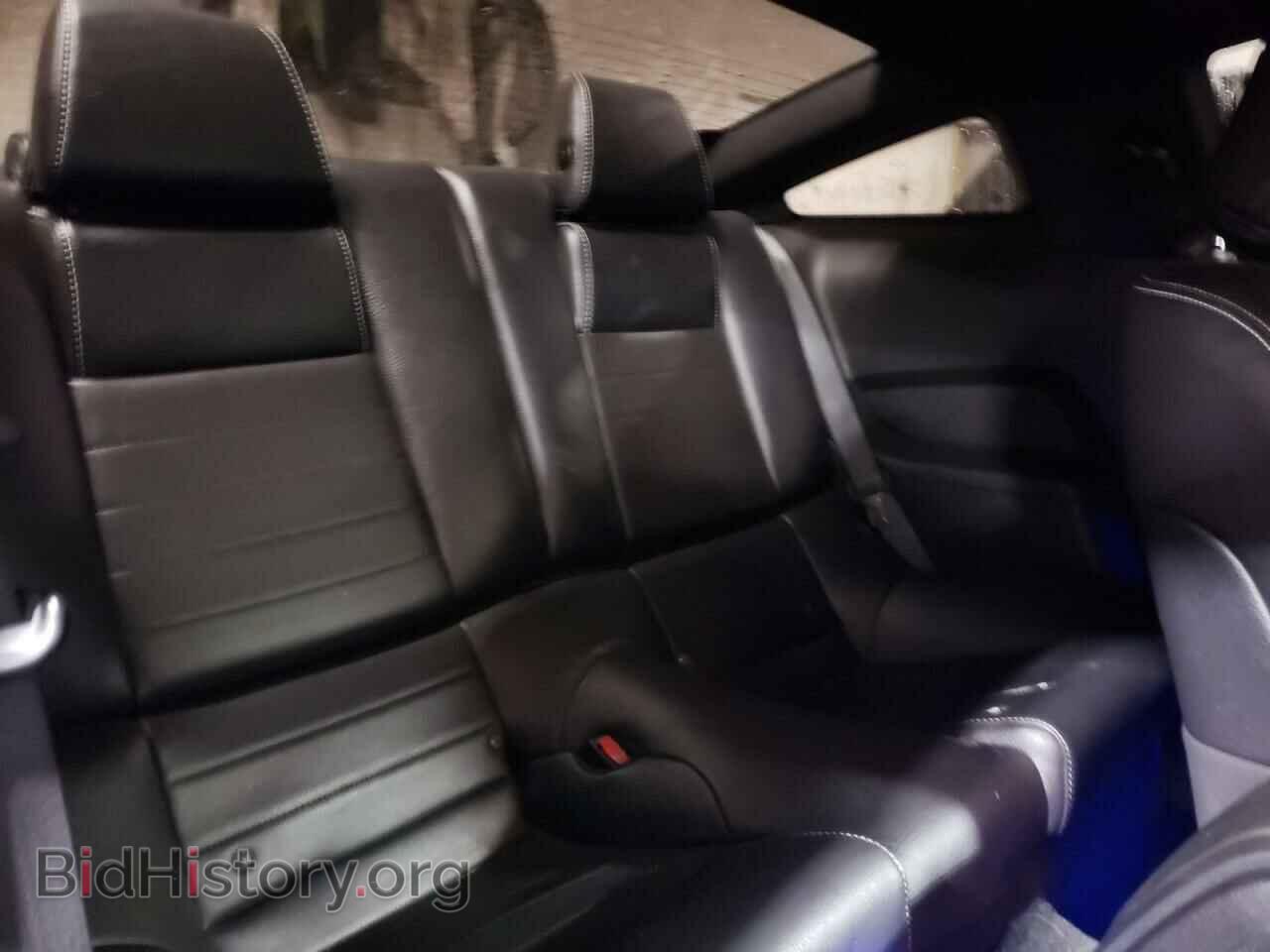 2012 FORD MUSTANG - VIN: 1ZVBP8AM1C5250419 - Фото 10